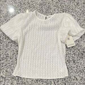 Peppermayo Lace Katta Top